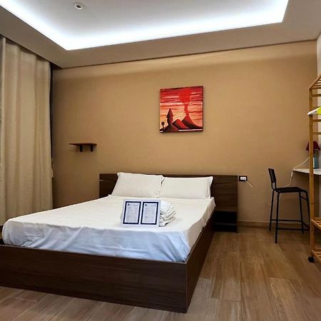 Vespucci Rooms نابولي المظهر الخارجي الصورة