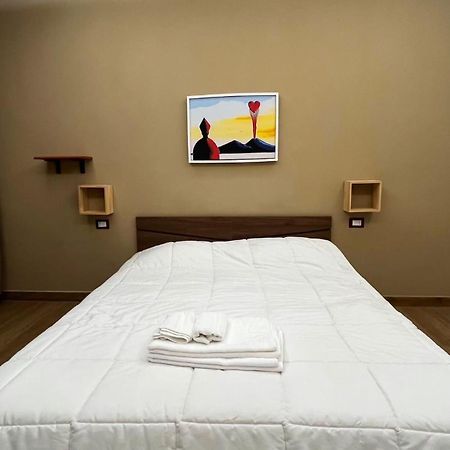 Vespucci Rooms نابولي المظهر الخارجي الصورة