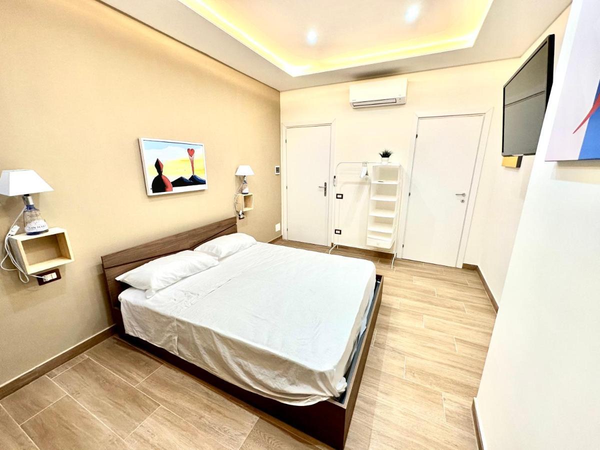 Vespucci Rooms نابولي المظهر الخارجي الصورة