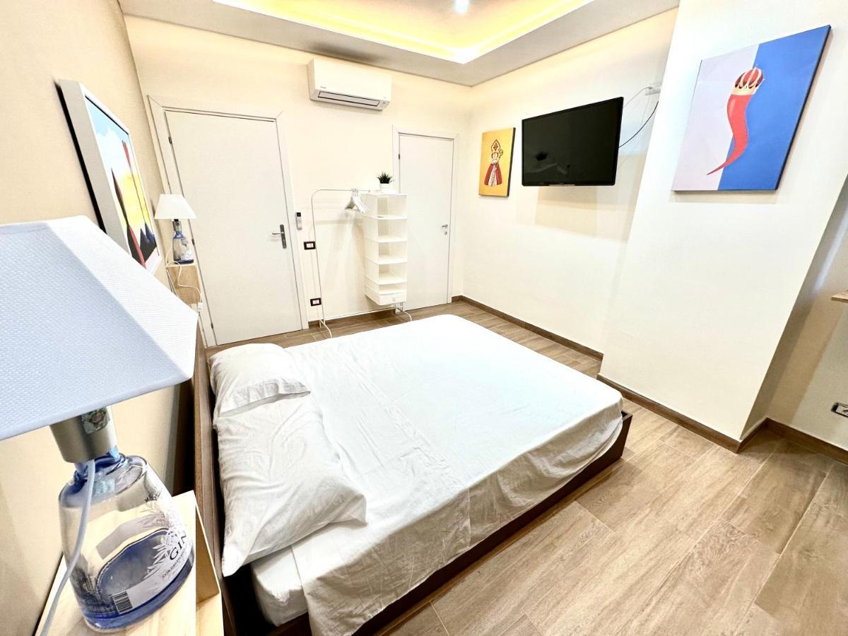 Vespucci Rooms نابولي المظهر الخارجي الصورة
