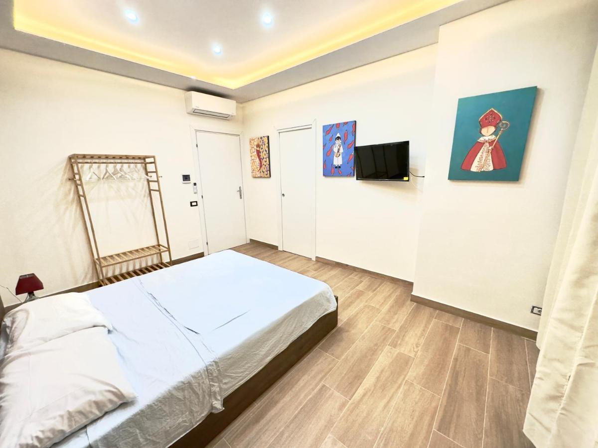 Vespucci Rooms نابولي المظهر الخارجي الصورة
