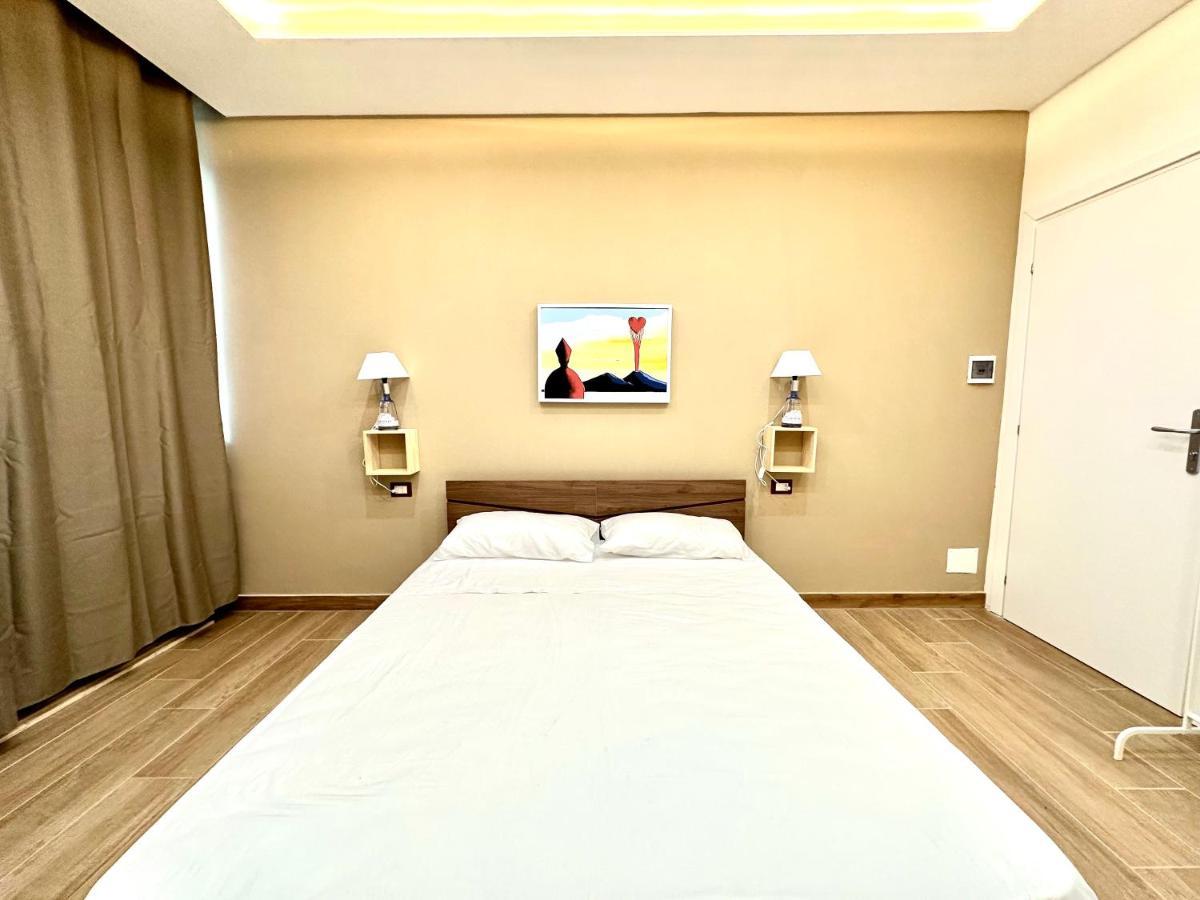 Vespucci Rooms نابولي المظهر الخارجي الصورة