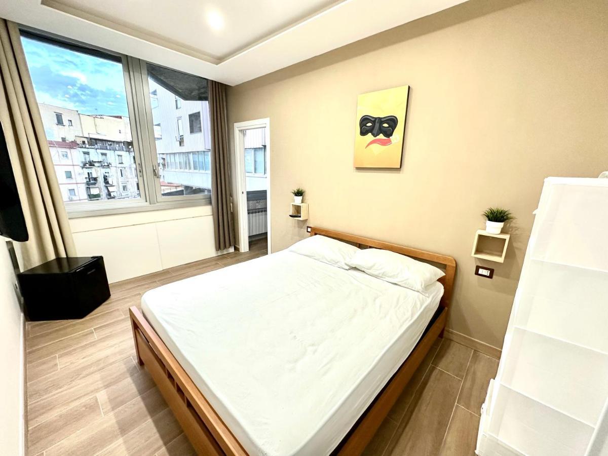 Vespucci Rooms نابولي المظهر الخارجي الصورة