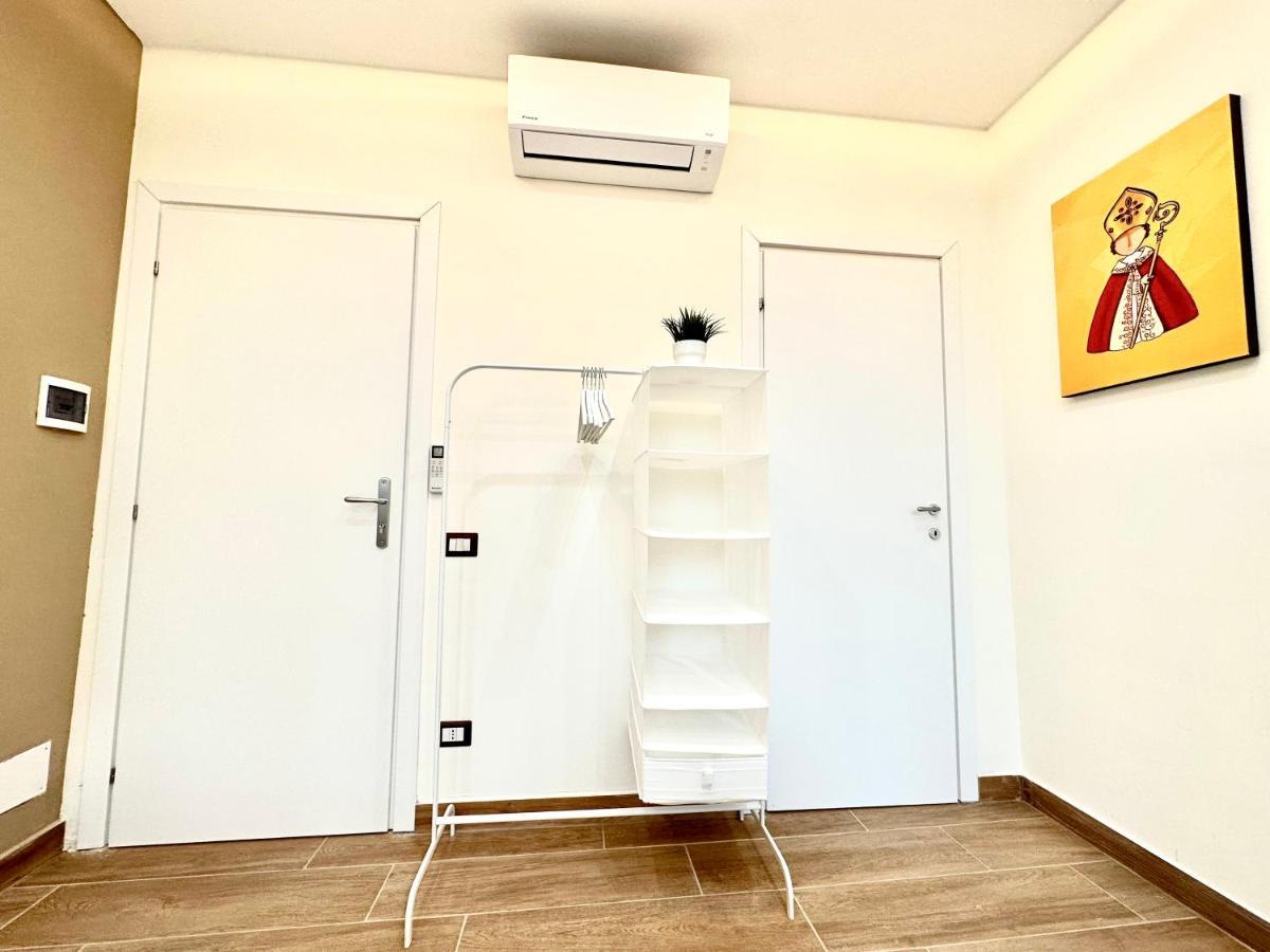 Vespucci Rooms نابولي المظهر الخارجي الصورة