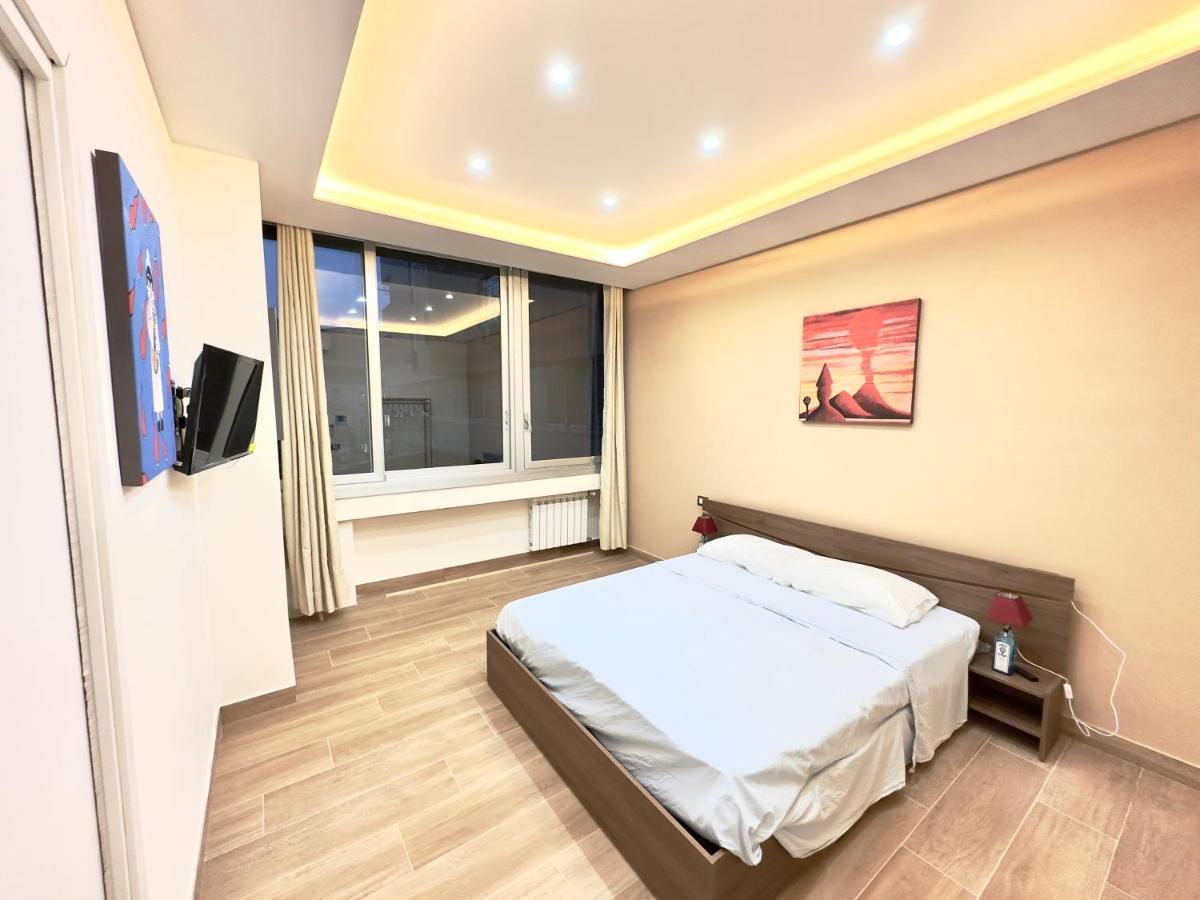 Vespucci Rooms نابولي المظهر الخارجي الصورة