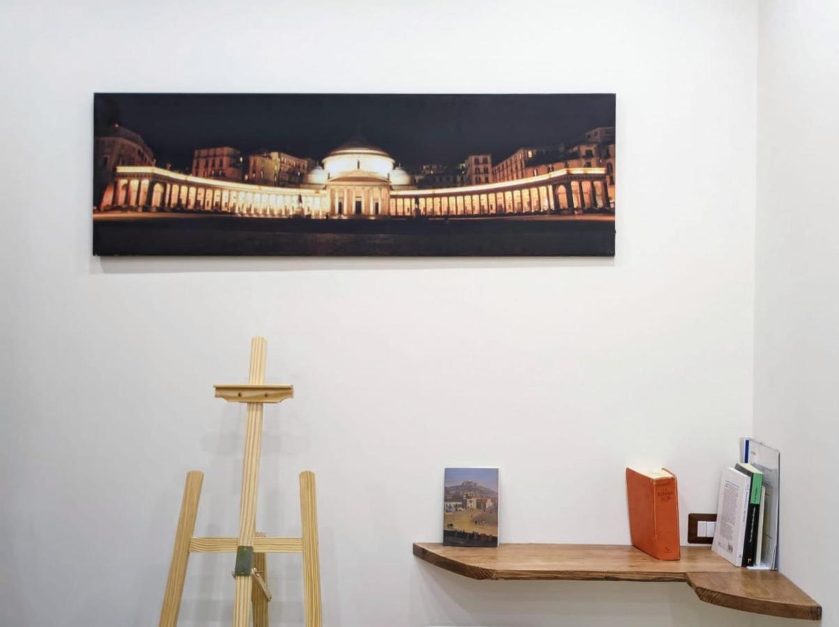 Vespucci Rooms نابولي المظهر الخارجي الصورة