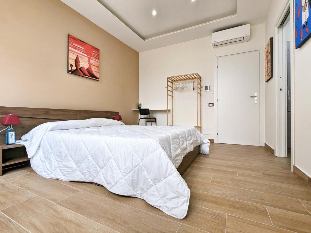 Vespucci Rooms نابولي المظهر الخارجي الصورة