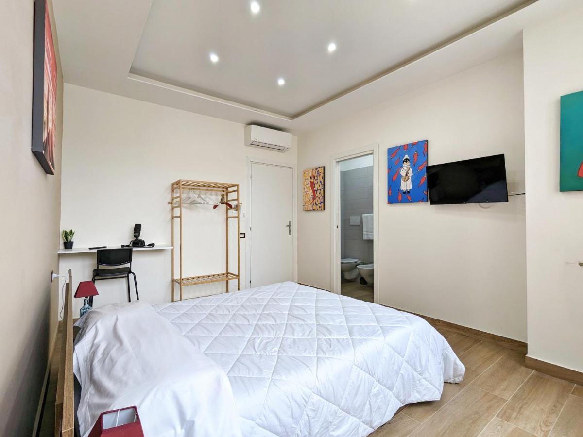 Vespucci Rooms نابولي المظهر الخارجي الصورة