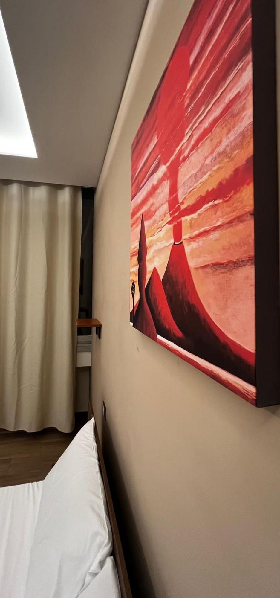 Vespucci Rooms نابولي المظهر الخارجي الصورة