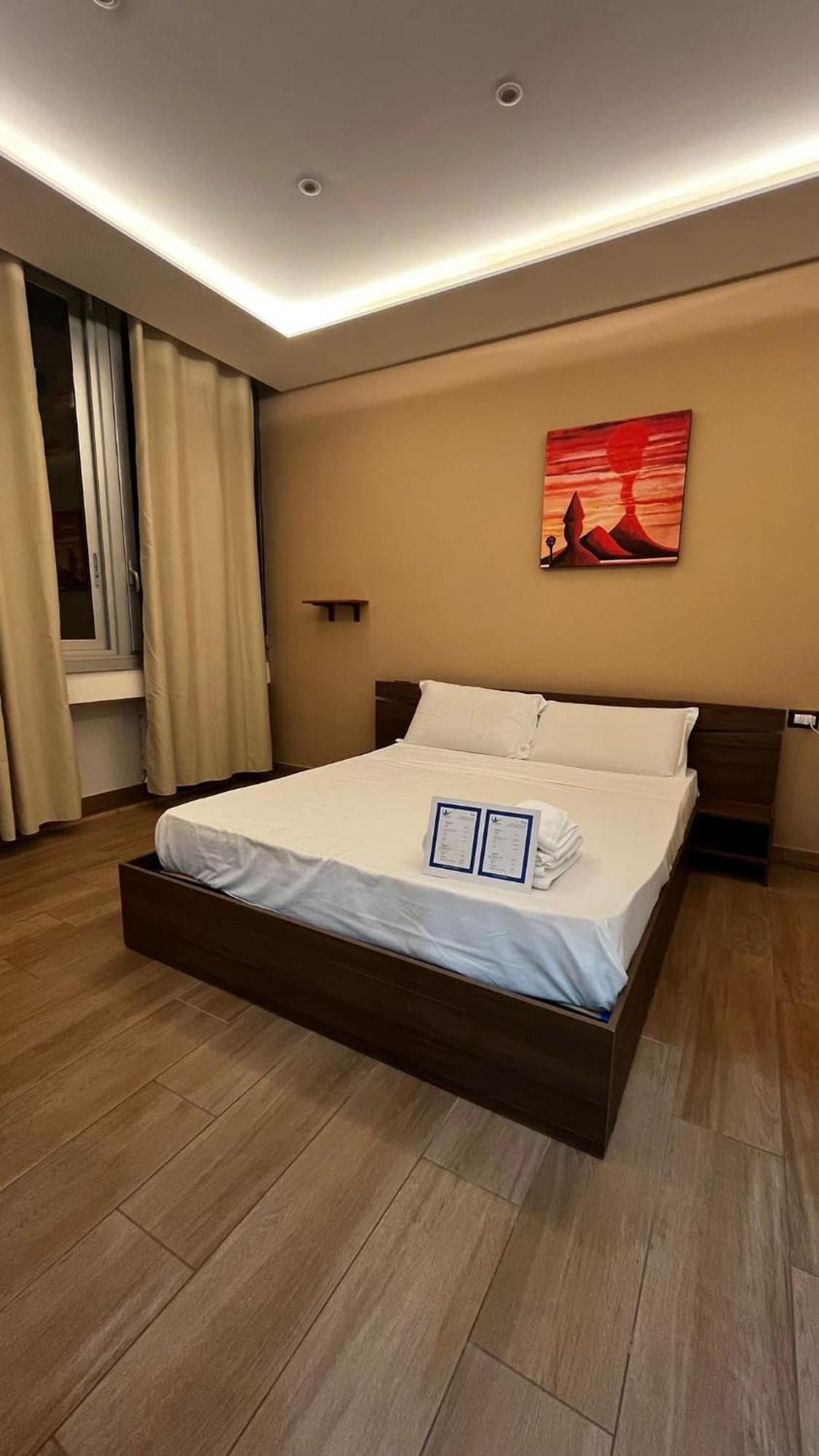 Vespucci Rooms نابولي المظهر الخارجي الصورة