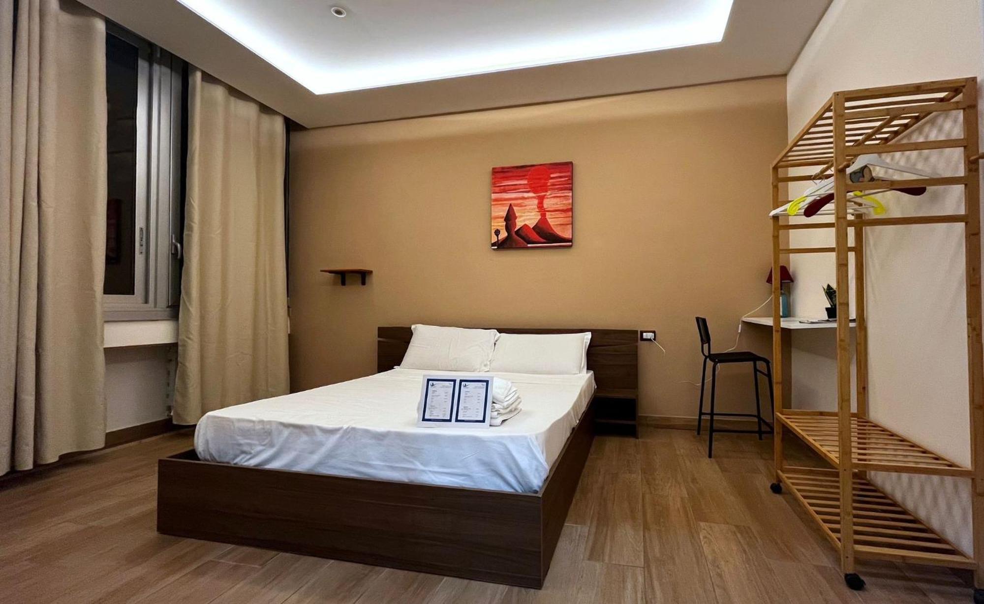 Vespucci Rooms نابولي المظهر الخارجي الصورة