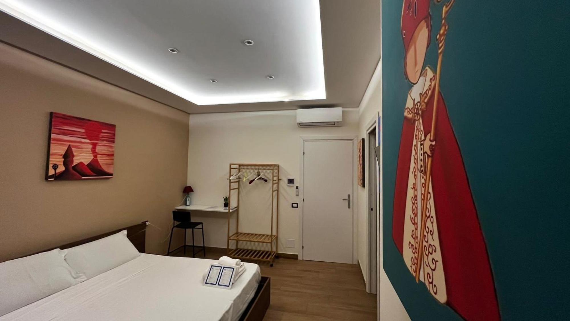 Vespucci Rooms نابولي المظهر الخارجي الصورة