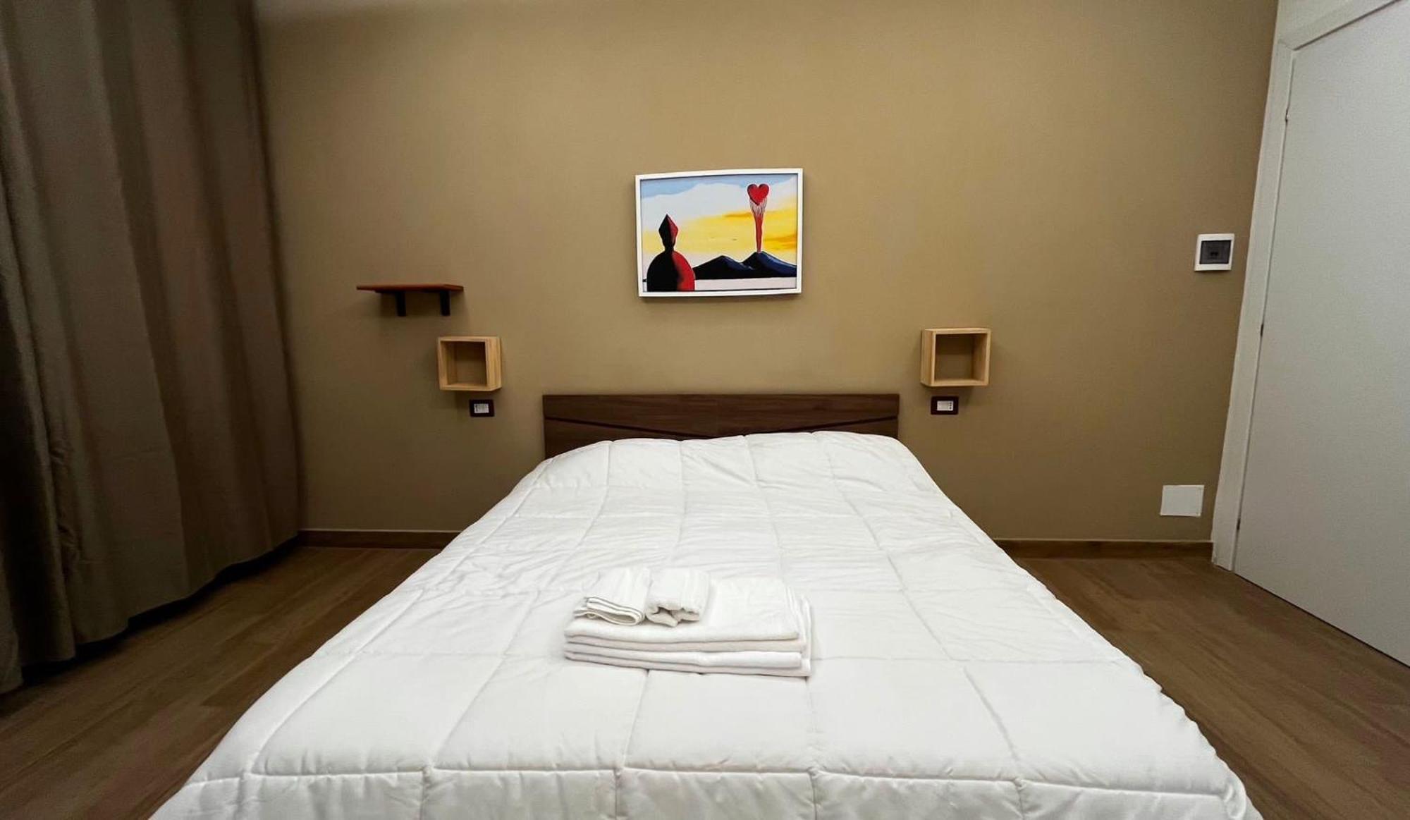 Vespucci Rooms نابولي المظهر الخارجي الصورة