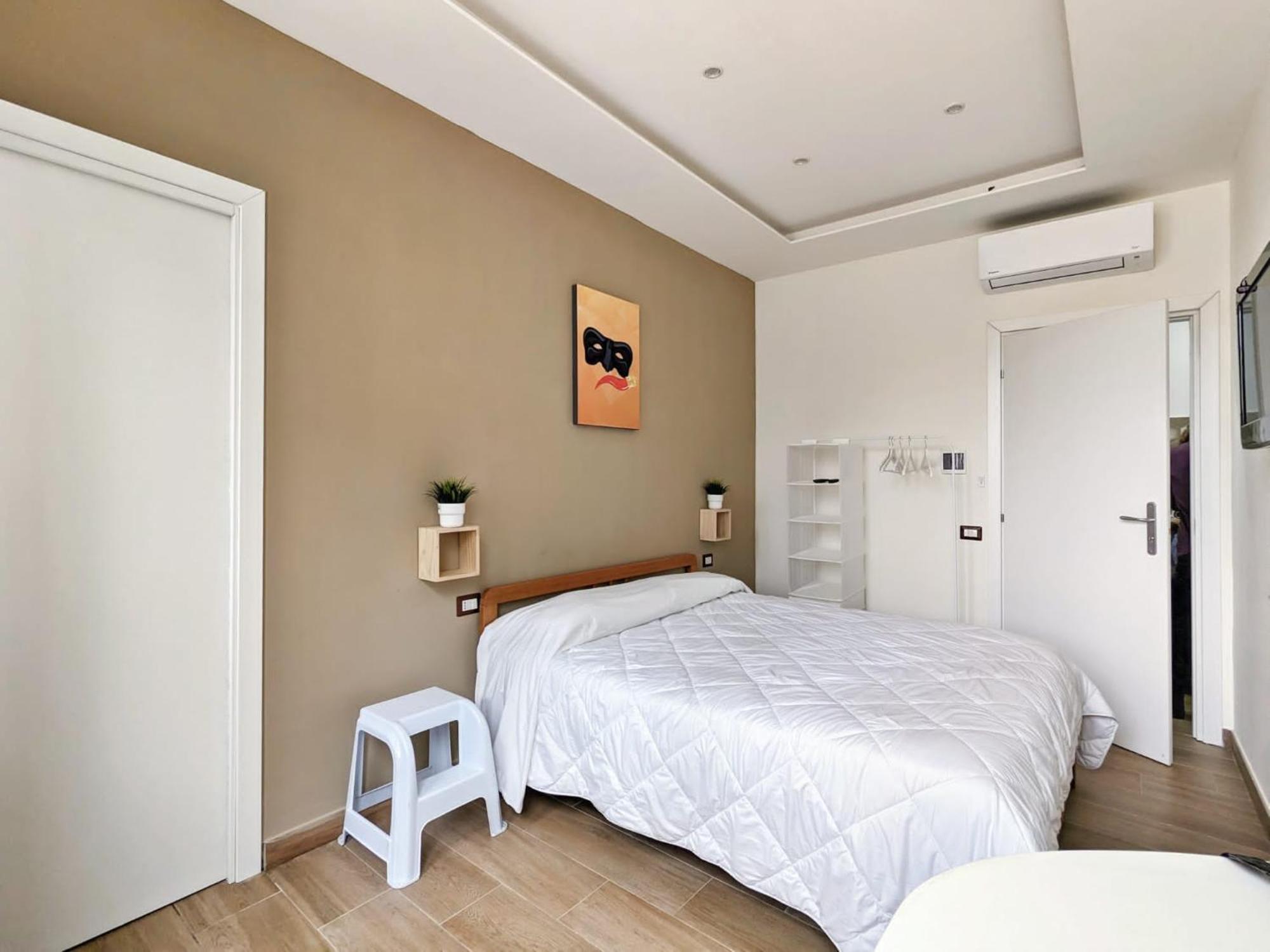 Vespucci Rooms نابولي الغرفة الصورة
