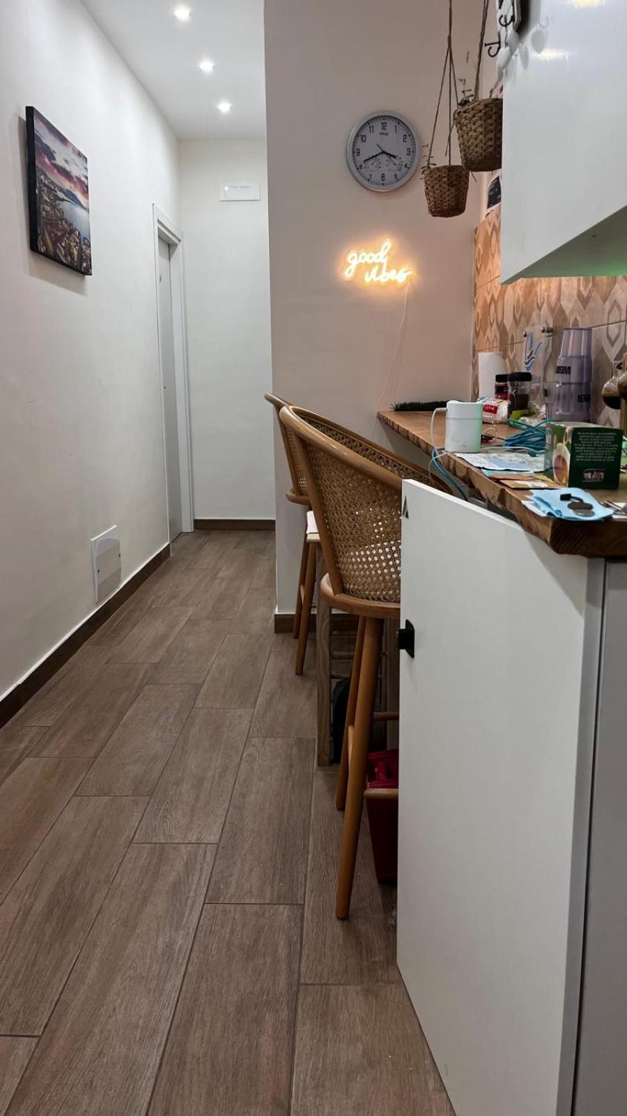 Vespucci Rooms نابولي المظهر الخارجي الصورة